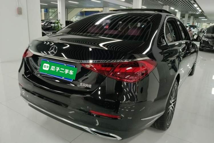 Used Mercedes-Benz C-Class 2022 Facelift C 260 L