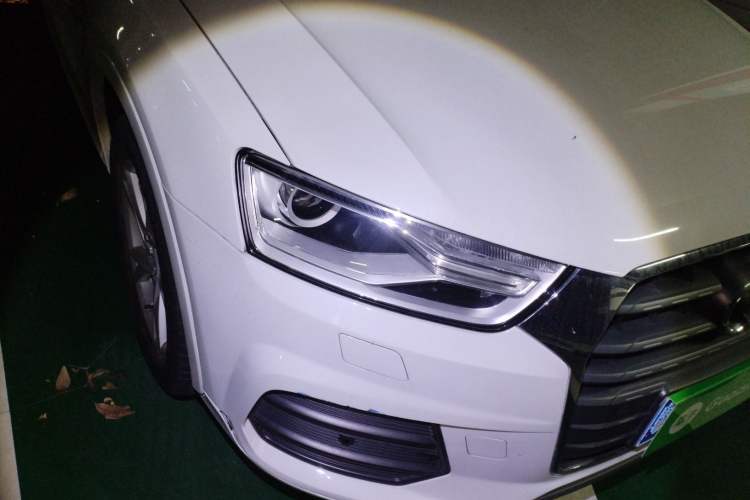 Used Audi Q3 2017 30 TFSI Fashion Model