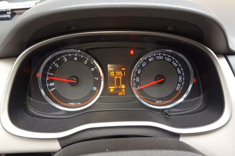 Used Chevrolet Sail 2018 Sail 3 1.5L Manual with Ideal Sunroof Edition