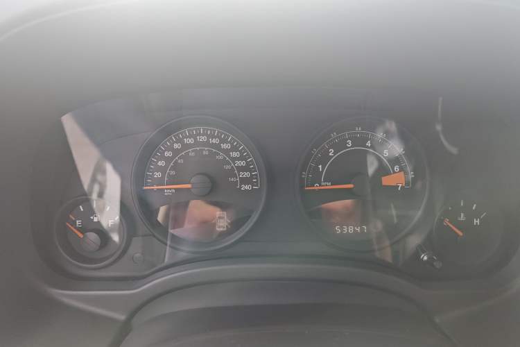 Used Jeep Patriot 2014 2.0L Sport Edition
