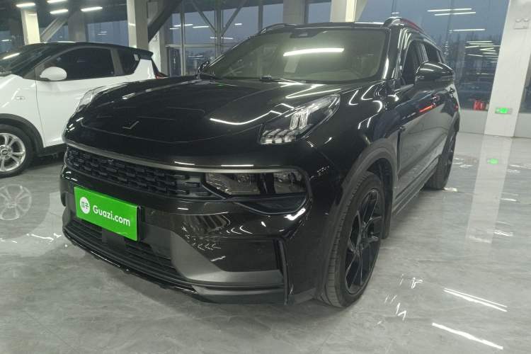 Used Lynk & Co 01 2021 2.0TD Four-Wheel Drive Dark Night Edition