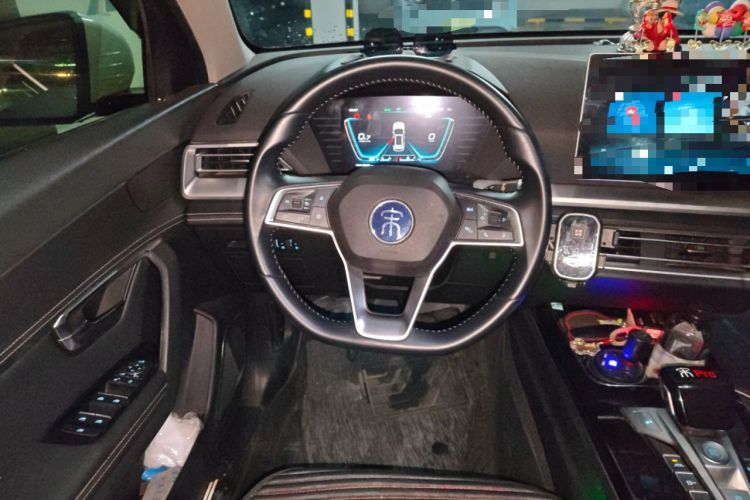 Used BYD Song Pro 2019 1.5T Automatic Luxury Model
