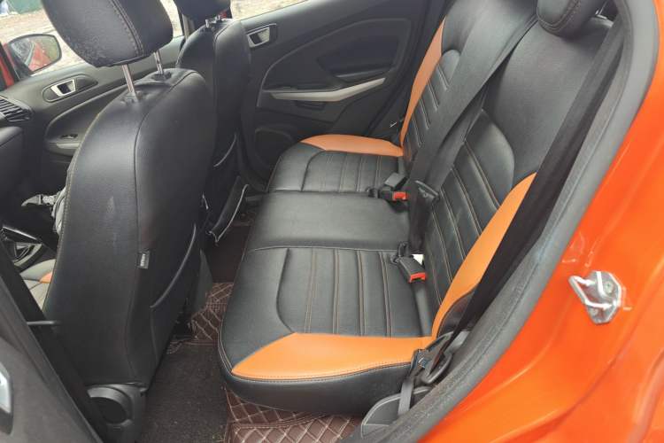 Used Ford EcoSport 2013 1.5L Manual Fashion Model