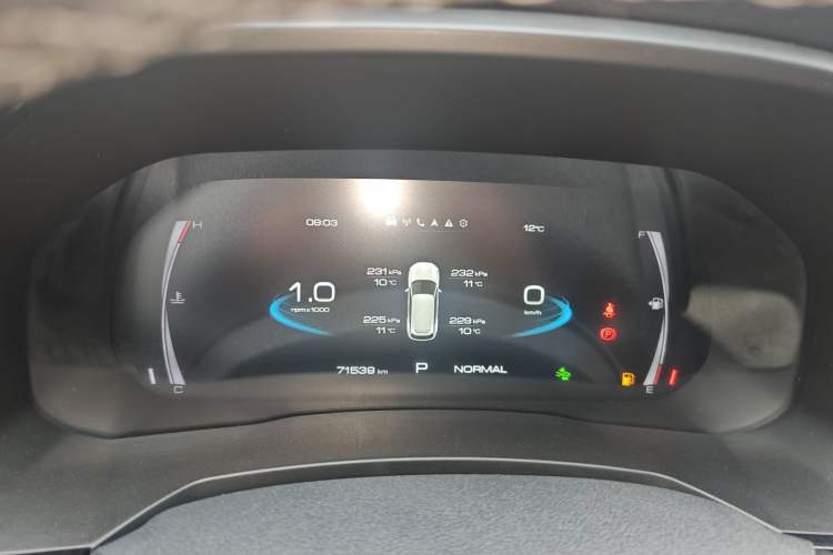 Used Haval F7 2019 2.0T Four-Wheel Drive iJoy China VI Standard
