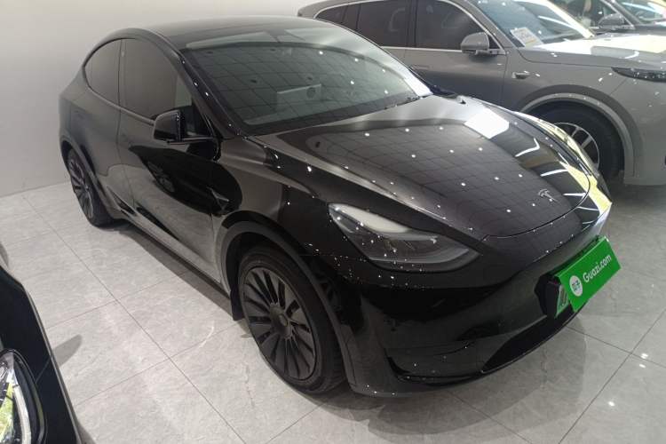 Used Tesla Model Y 2022 Revised Version Rear-Wheel Drive
