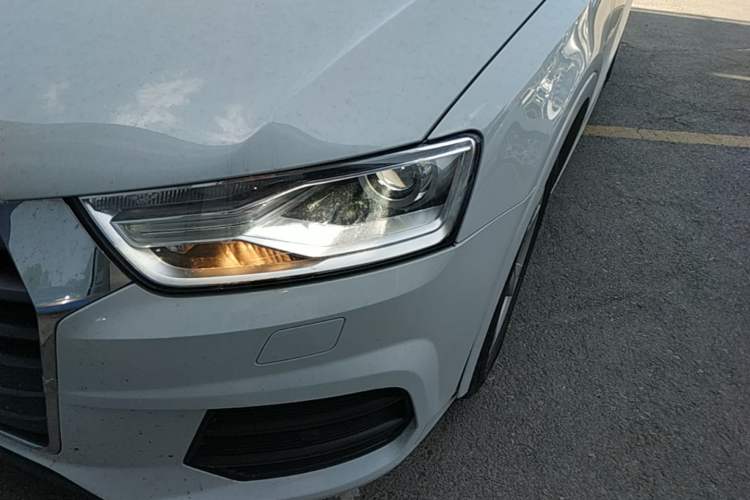 Used Audi Q3 2016 35 TFSI Fashion Model