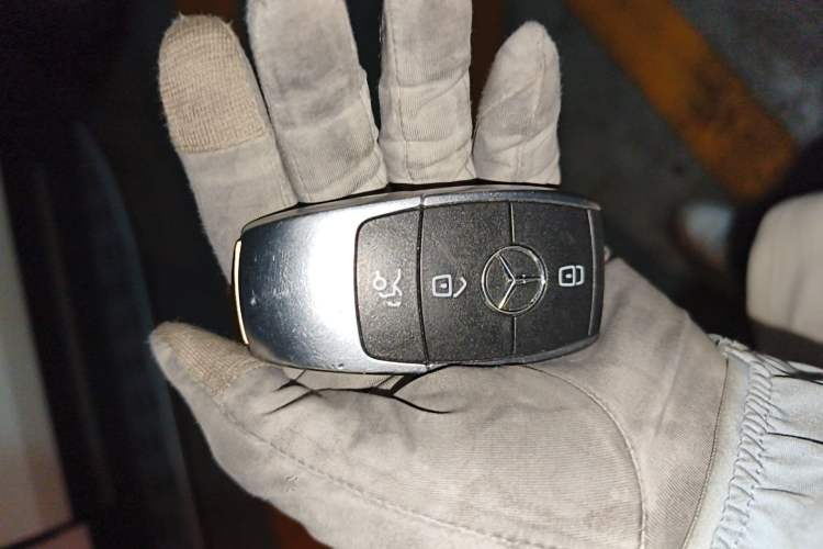 Used Mercedes-Benz GLB 2021 GLB 200 Fashion Model