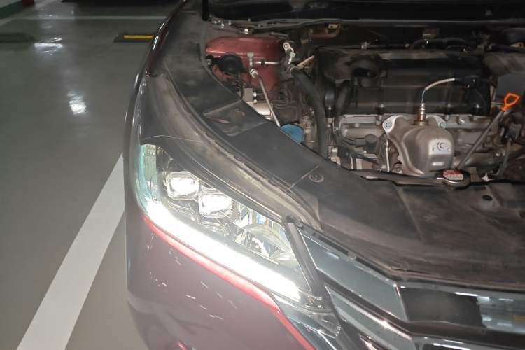 Used Honda Accord 2014 2.4L EX Luxury Edition