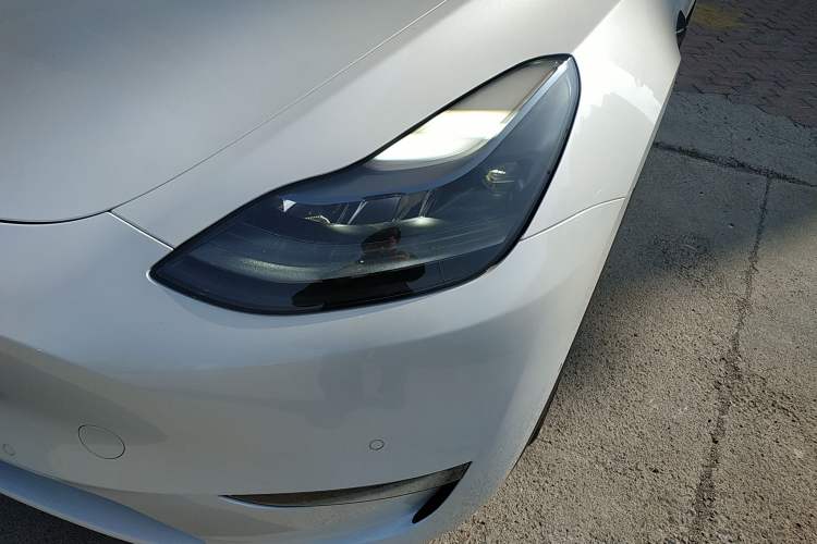 Used Tesla Model Y 2021 Standard Range Rear-Wheel Drive Version
