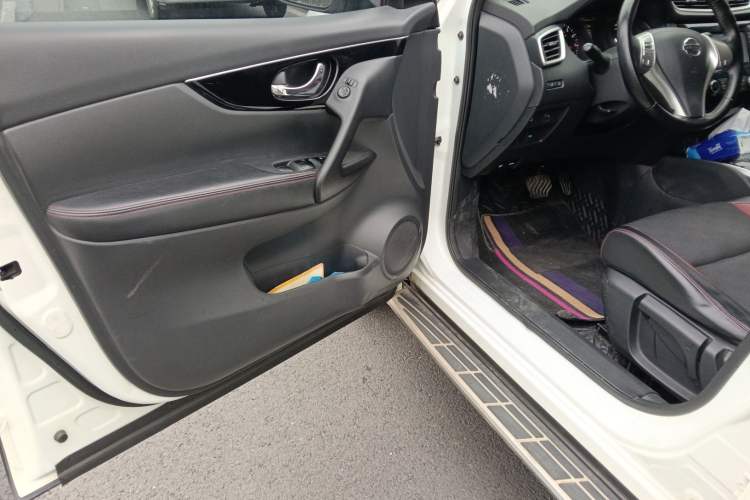 Used Nissan Qashqai 2017 2.0L CVT Smart Enjoyment Version China V Standard
