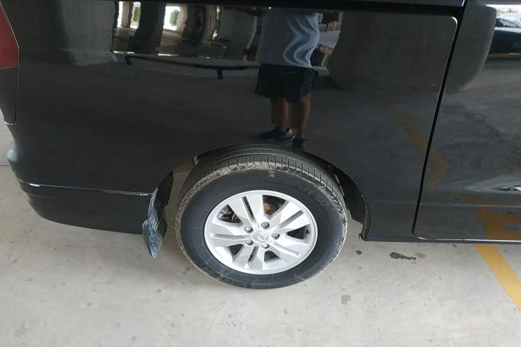 Used FORTHING M7 2021 1.8T Manual Luxury Model