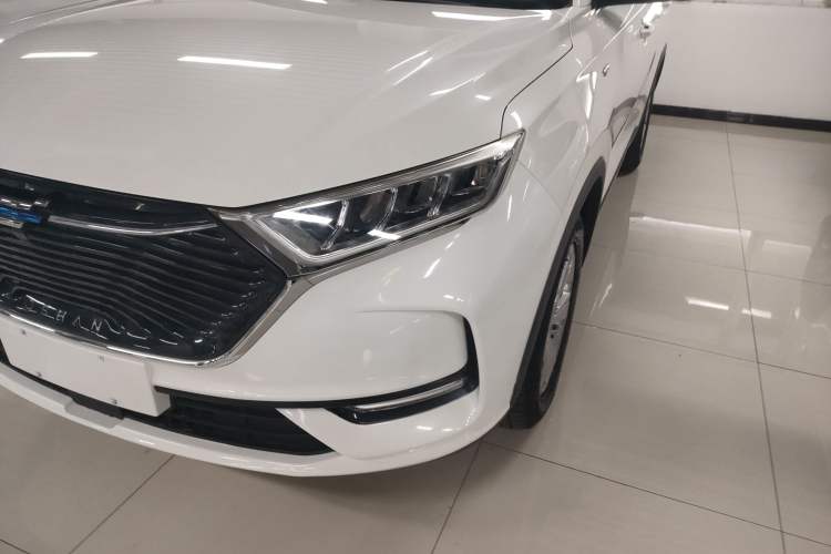 Used CHANGAN OSHAN X7 2020 1.5T Automatic Elite Edition
