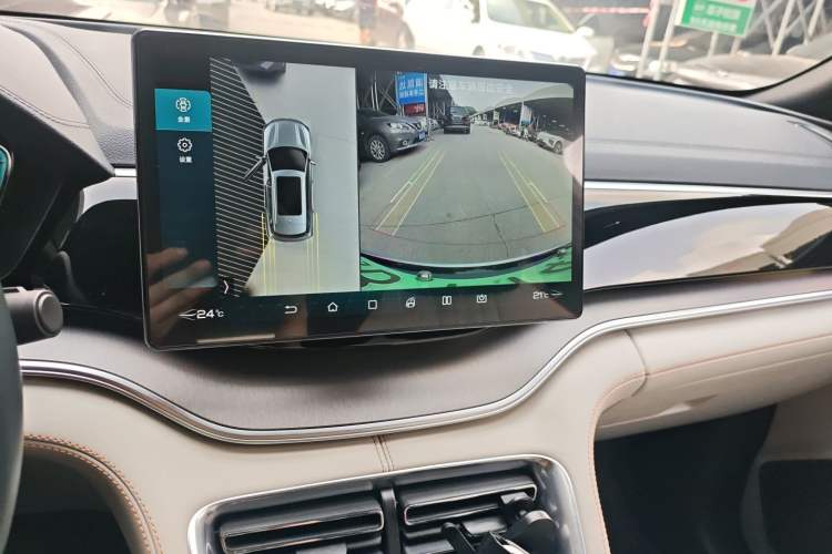 Used BYD Song PLUS New Energy 2021 DM-i 110KM Flagship PLUS