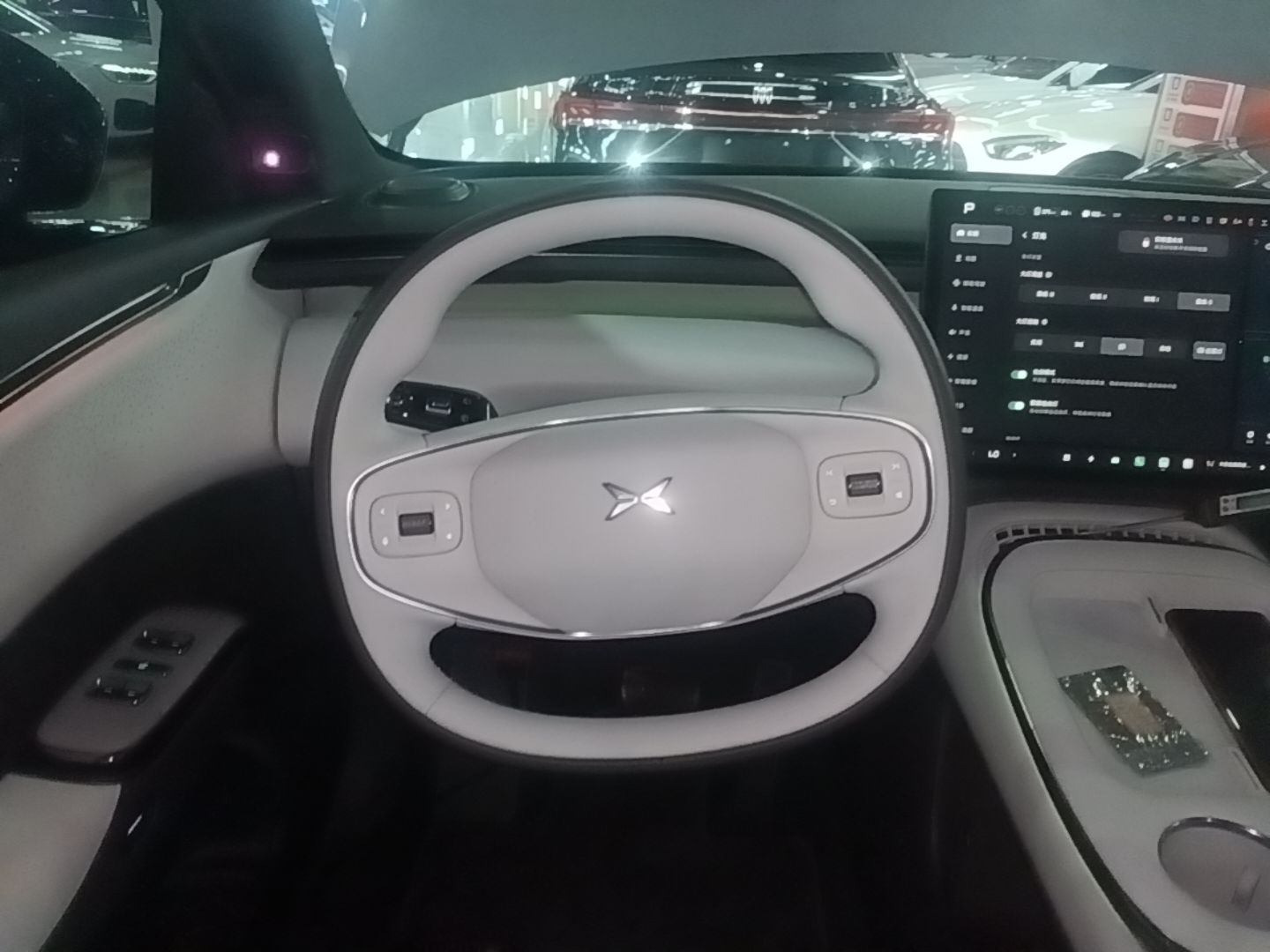 XPeng G7 2026 Model, Range-Extended 1704 Max Flagship Edition — снимка 13