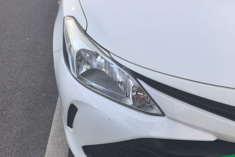 Used Toyota Vios 2019 1.5L CVT Innovation Edition

