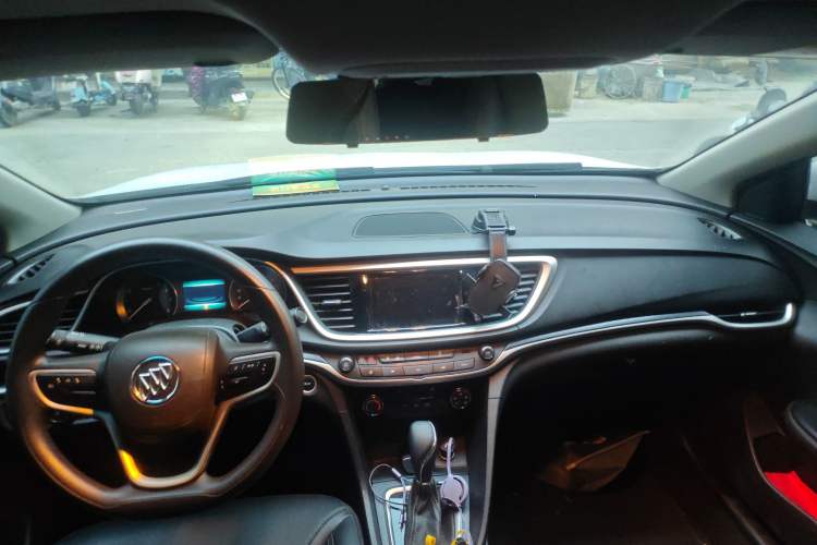 Used Buick GT 2021 Revised Version Flagship 1.5L Automatic Elite Edition