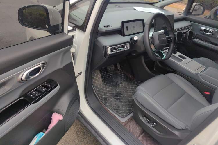 Used AION Y 2025 Plus 510 Zhihao Edition
