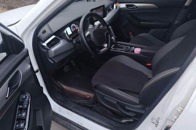 Used BAIC Beijing X3 2019 1.5T CVT Glory Edition
