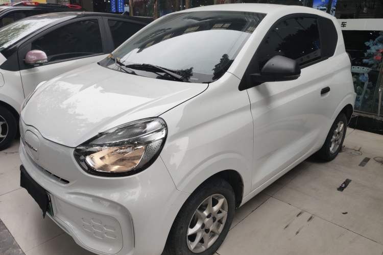 Used Roewe Clever 2022 311km QiQi BoBo Edition