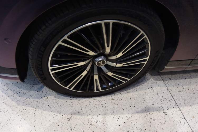 Used XPeng G9 2025 625 Long-Range Max
