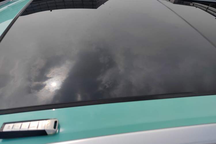 Used Wey Macchiato 2021 1.5L DHT Master Edition Roof