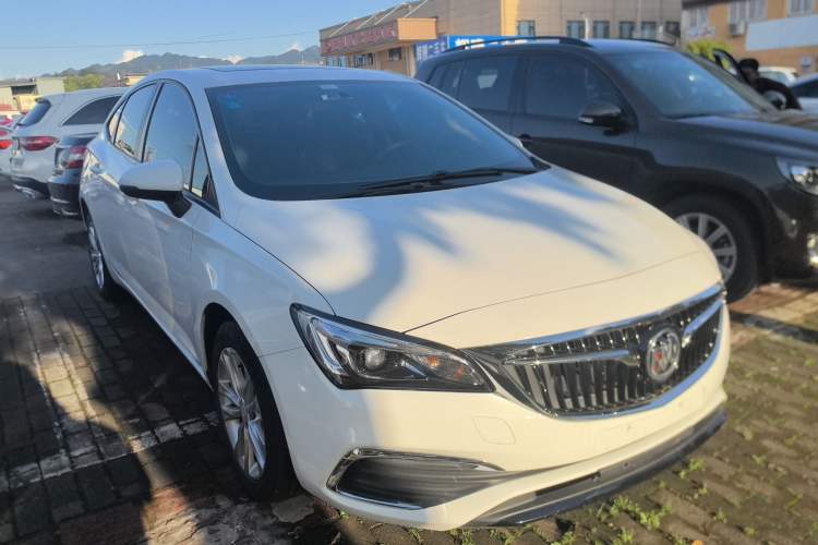Used Buick Verano 2019 Sedan 20T Dual-Clutch Leading Model