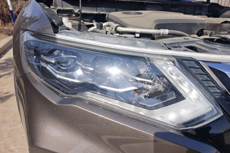 Used Nissan X-Trail 2021 2.5L CVT 4WD XL ITS 3-Row Luxury Flagship Edition
