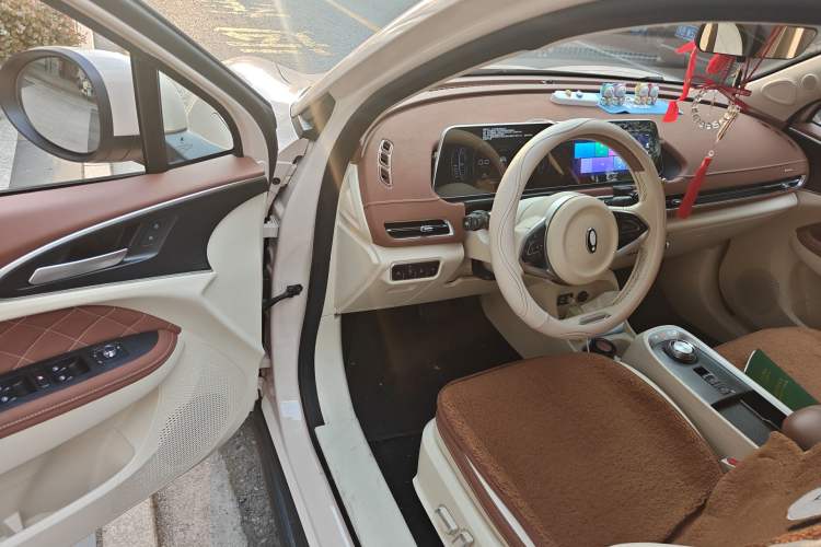 Used ORA Good Cat 2022 400km Standard Range Luxury Version Ternary Lithium