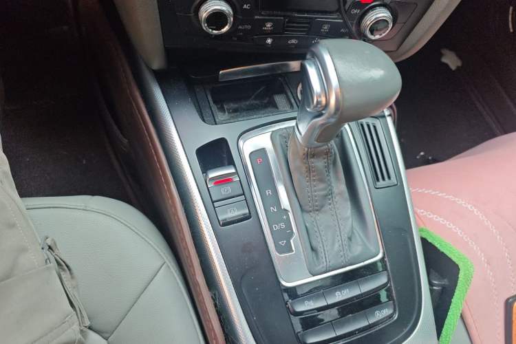 Used Audi A4L 2015 35 TFSI Automatic Standard Model