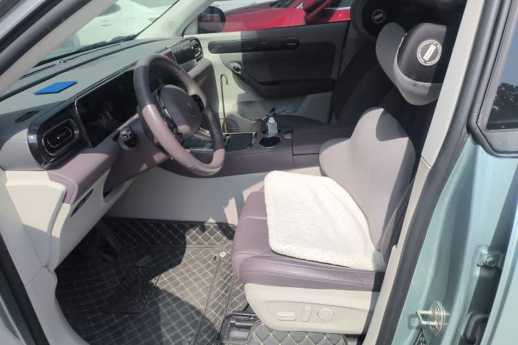 Used Leapmotor C11 2021 Deluxe Edition
