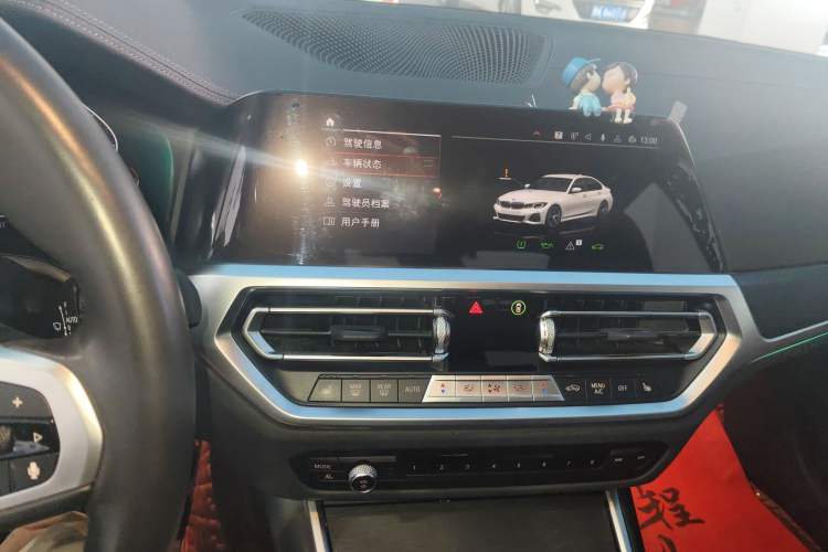 Used BMW 3 Series 2022 325i M Sport Package
