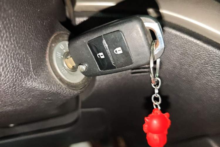 Used Oshan CX70 2016 1.6L Manual Luxury Model