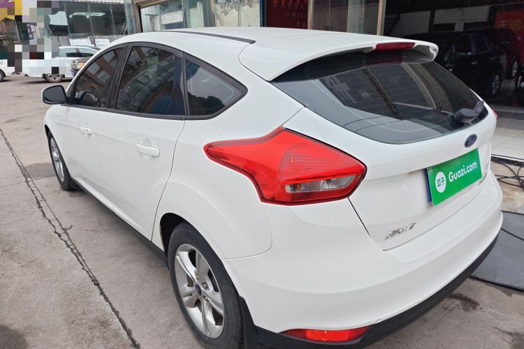 Used Ford Focus 2017 Hatchback 1.6L Automatic Comfort Plus SmartDrive Edition