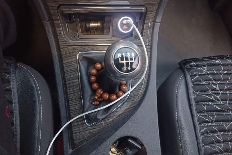 Used Zotye T600 2014 1.5T Manual Luxury Model