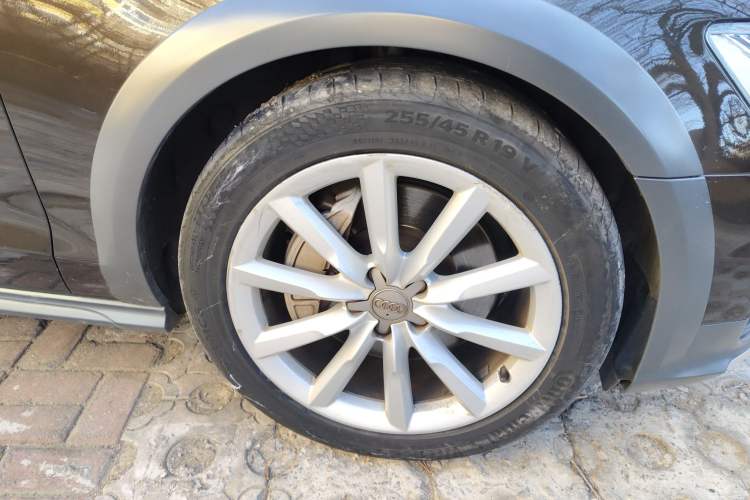 Used Audi A6 2018 3.0T allroad quattro
