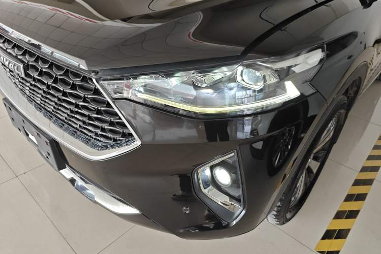 Used Haval F7x 2019 2.0T Two-Wheel Drive Intelligent Technology Edition
