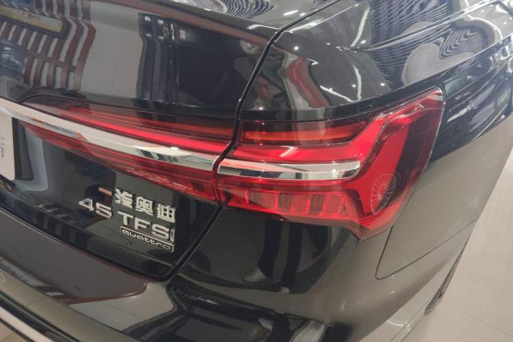 Used Audi A6L 2026 45 TFSI quattro Prestige Dynamic Edition