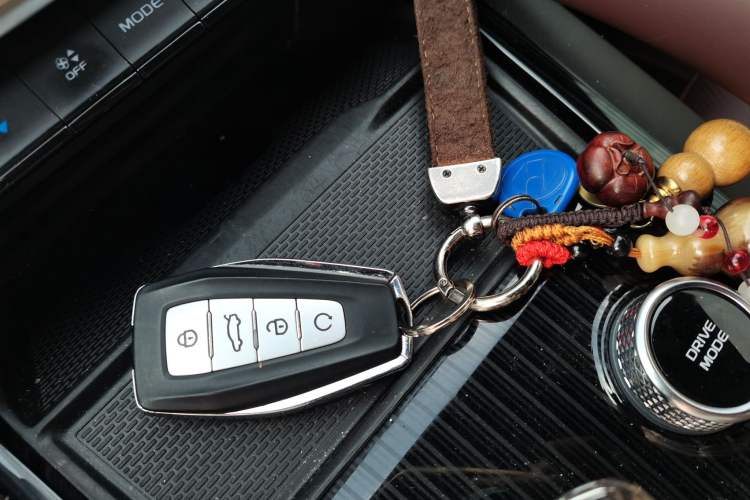 Used Geely Auto Monjaro L 2021 2.0TD High-Power Automatic All-Wheel-Drive Flagship Version