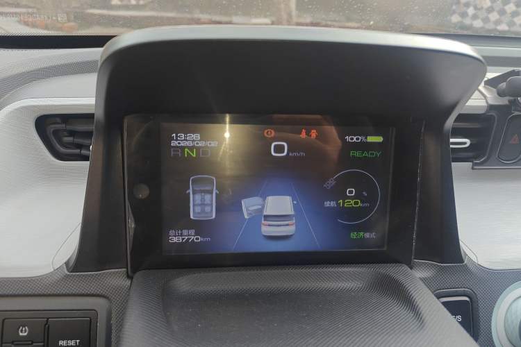 Used Wuling Hongguang MINIEV 2021 Macaron Fashion Model Lithium Iron Phosphate