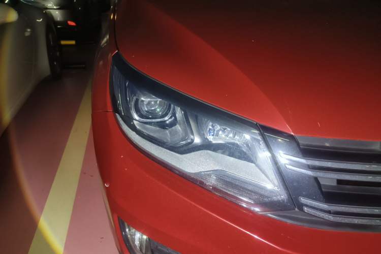 Used Volkswagen Tiguan 2013 1.8 TSI Automatic Two-Wheel Drive Comfort Edition