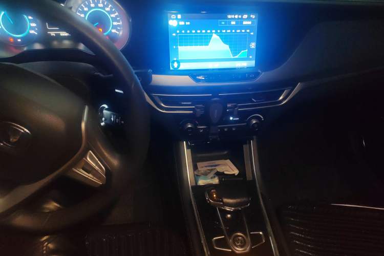 Used CHANGAN Eado New Energy 2019 EV460 Shared Version
