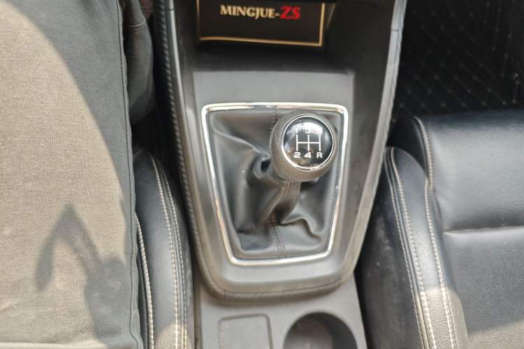 Used MG ZS 2020 Global Bestseller with 1.5L Engine Manual Transmission and a Massive 65-Inch Panoramic Sunroof Version
