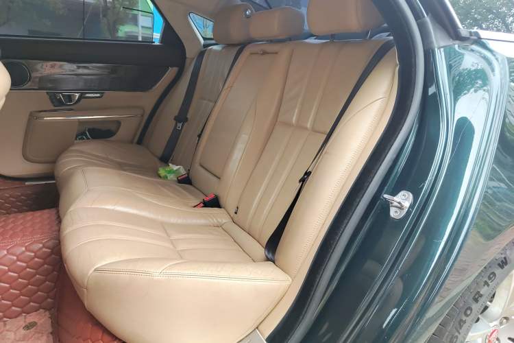 Used Jaguar XJ 2018 XJL 3.0 SC Two-Wheel-Drive Elegant Business Edition