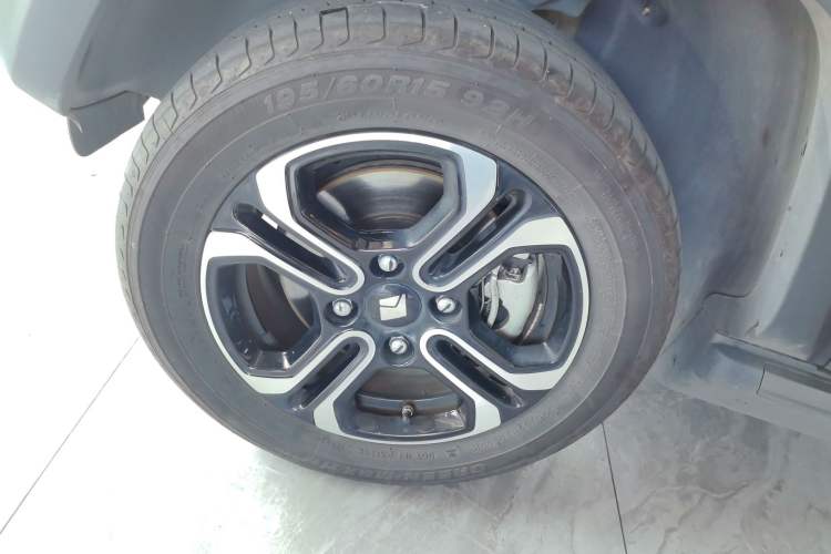 Used Baojun Spark 2023 Flagship Edition
