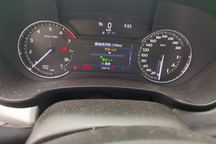 Used Cadillac XT4 2018 28T Two-Wheel Drive Leading Version