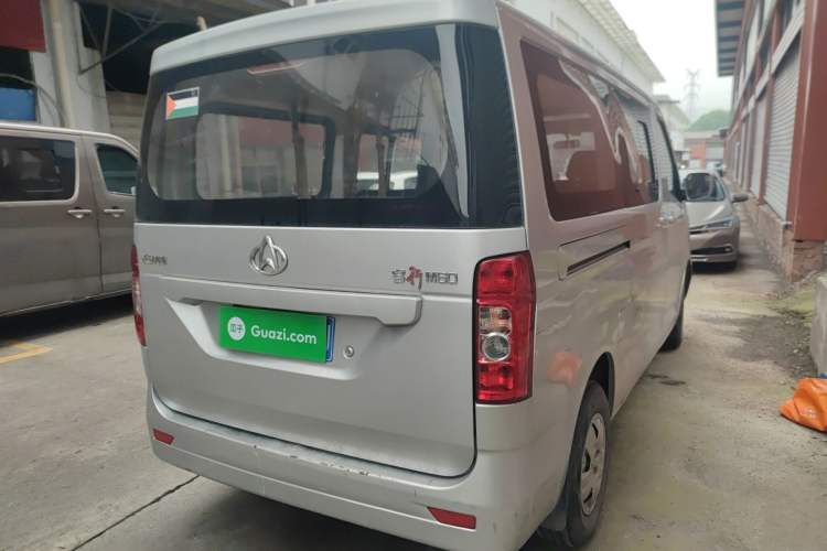 Used CHANGAN KAICHENG Ruixing M60 2020 1.5L Standard Version China VI 6-Seater DAM15KR
