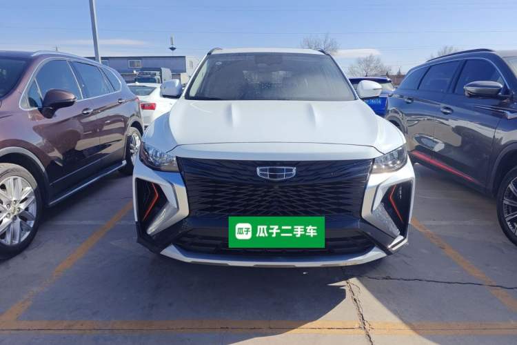 Used Geely Auto Emgrand X7 Sport 2022 Boyue X 1.8TD DCT Smart Model