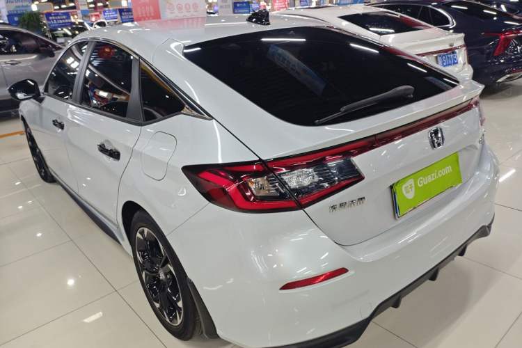 Used Honda Civic 2023 HATCHBACK 2.0L eHEV Extreme Edition