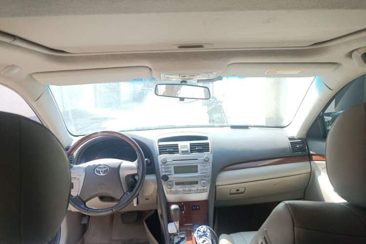 Used Toyota Camry 2013 200G Classic Luxury Edition