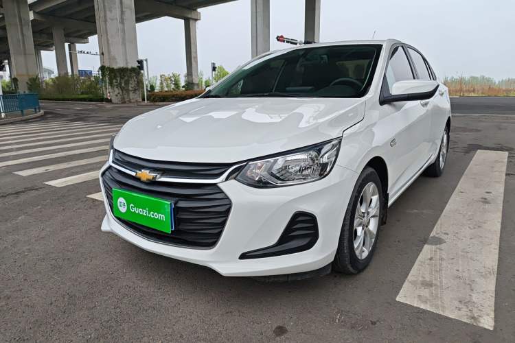 Used Chevrolet Cavalier 2020 325T Automatic Enjoyment Edition